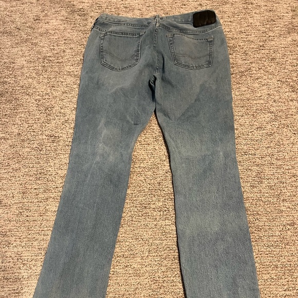 Pacsun Skinny Jeans - Picture 2 of 4